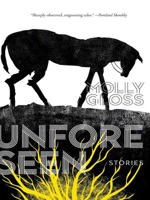 cover image of The Unforeseen